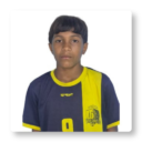 Junior José Acevedo Carvajal 2013