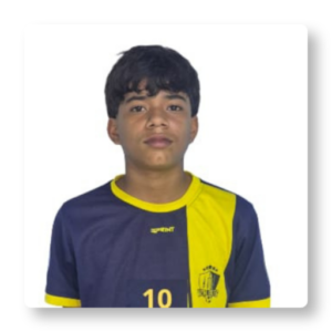 Santiago Jesús Licet Antón 2013