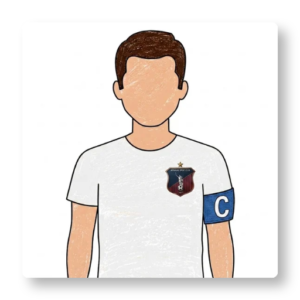 Silueta Masculina Capitán Monagas Sport Club