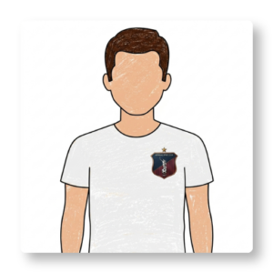 Silueta Masculina Monagas Sport Club